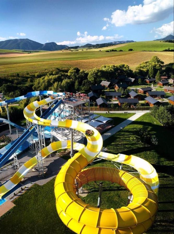 Apartmany Holiday Tatralandia Liptovský Mikuláš 外观 照片