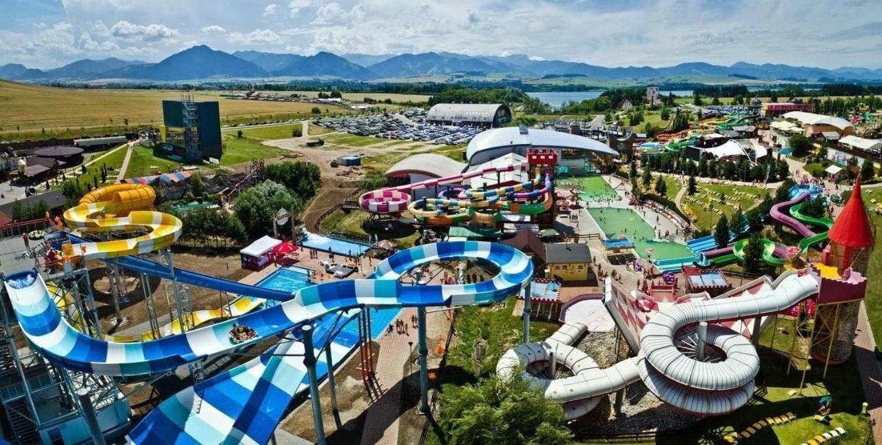 Apartmany Holiday Tatralandia Liptovský Mikuláš 外观 照片