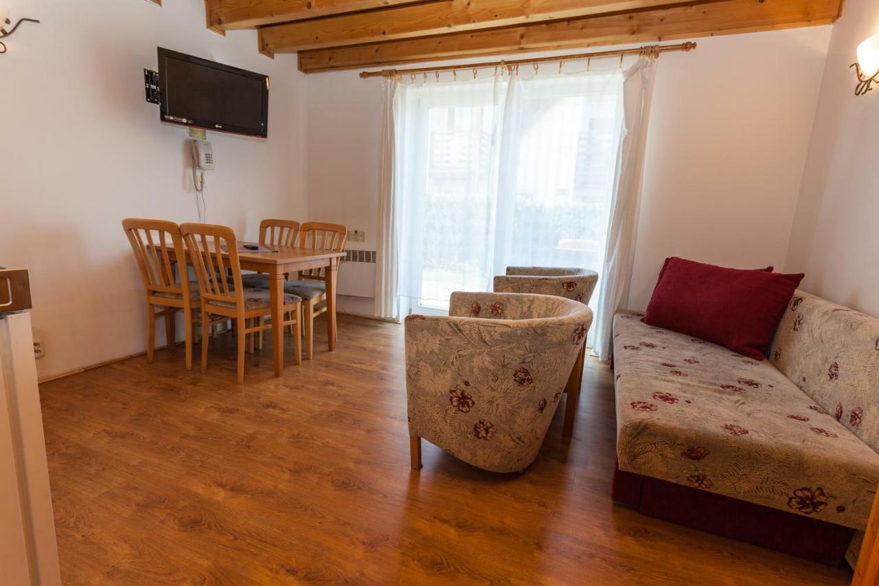 Apartmany Holiday Tatralandia Liptovský Mikuláš 外观 照片