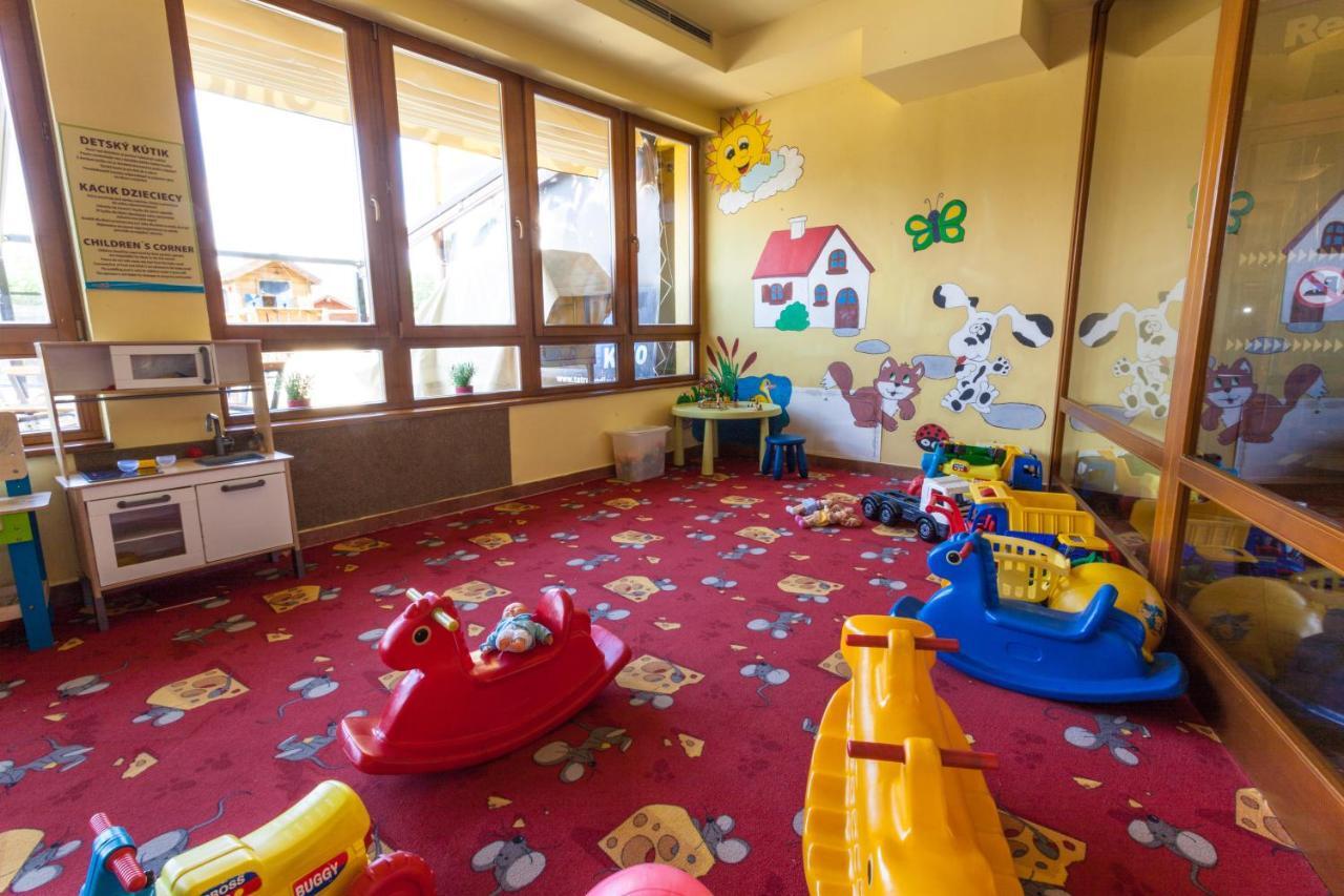 Apartmany Holiday Tatralandia Liptovský Mikuláš 外观 照片